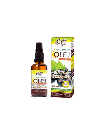 Olej z czarnej porzeczki