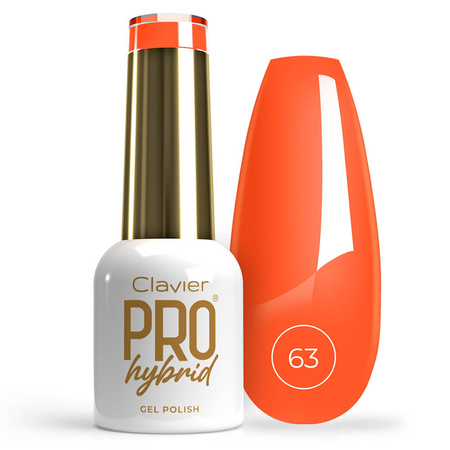 Lakier Hybrydowy PRO Hybrid do Paznokci nr 63