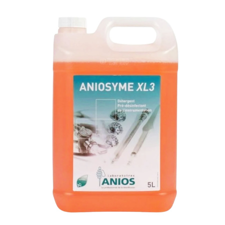 Koncentrat do mycia i wstepnej dezynfekcji narzędzi Aniosyme XL3 5L