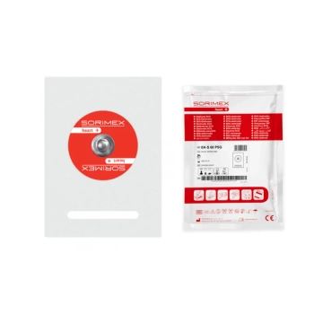 Elektrody do holtera EKG EK-S 60 PSG pianka żel stały 55mm x 40mm 50szt
