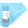 Serweta dentystyczna na rolce 33cm x 48cm niebieska podfoliowana 54g DentixPro 40szt