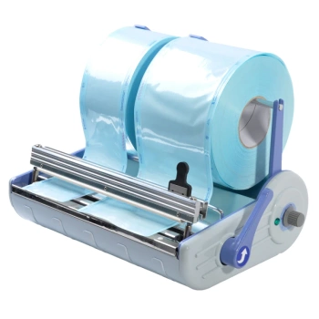 Zgrzewarka do pakietów do sterylizacji Compact Yeson szerokość zgrzewu 10mm