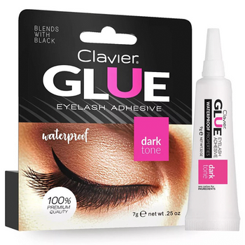 Klej do Rzęs Clavier Glue - DARK