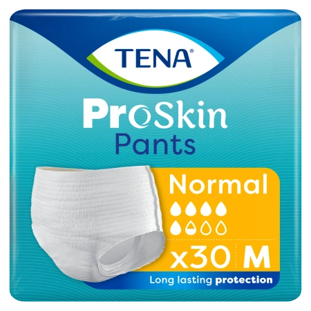 Majtki chłonne TENA Pants ProSkin Normal M 30 szt