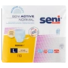 Majtki chłonne Seni Active Normal zakładane jak bielizna L 10szt