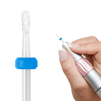 Frez ceramiczny, szczelinowy SMALL ROUND M