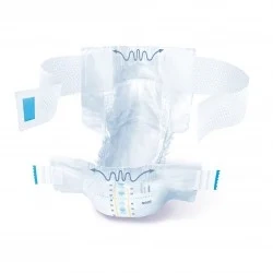 Seni Super Trio, pieluchomajtki, Medium, 75-110 cm, 10 sztuk