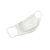 BISAF Półmaska Filtrująca BS3 FFP3 NR biały - kartonik 15 szt