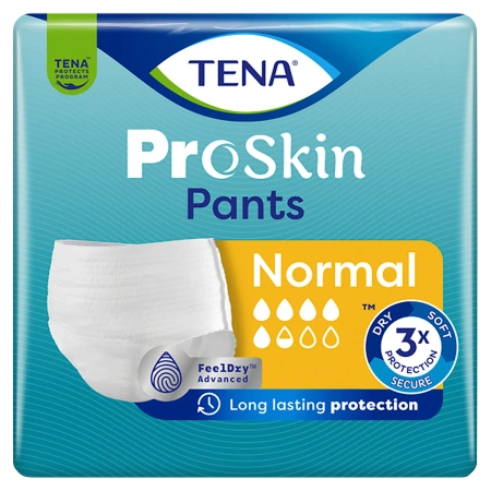 Majtki chłonne TENA Pants ProSkin Normal M 10 szt
