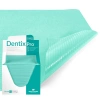 Serweta dentystyczna 33cm x 48cm zielona podfoliowana 54g DentixPro 480szt