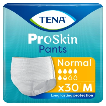Majtki chłonne TENA Pants ProSkin Normal M 30 szt