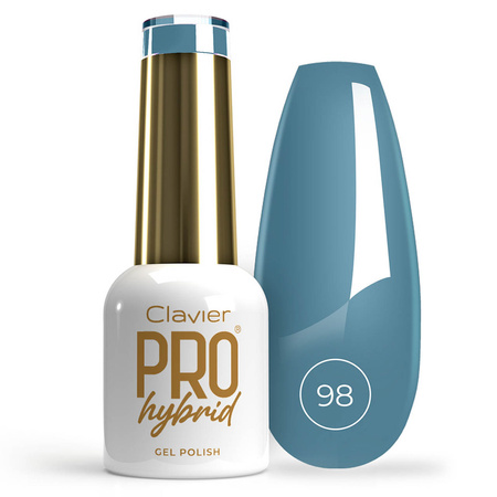 Lakier Hybrydowy PRO Hybrid do Paznokci nr 98