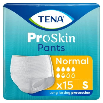 Majtki chłonne TENA Pants ProSkin Normal S 15 szt