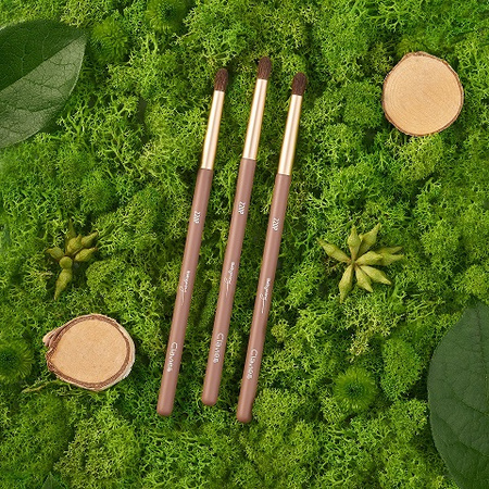 Pędzel do rozcierania czy blendowania z włosia kucyka - “Baby Pony” 220P