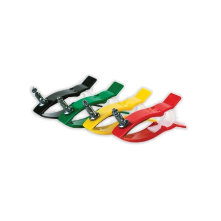 Elektrody kończynowe dla dzieci klamrowe do EKG EKK-2 4szt