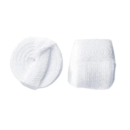 Setony jałowe z gazy 17 nitkowe , blister 1m x 1cm