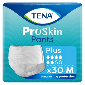 Majtki chłonne TENA Pants ProSkin Plus M 30 szt