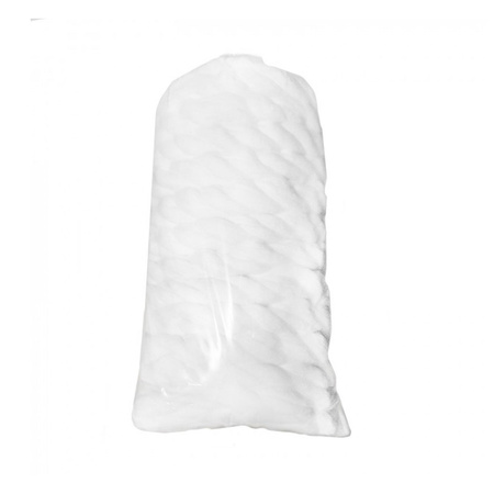 Wata bawełniana 1000g wata fryzjerska 1op