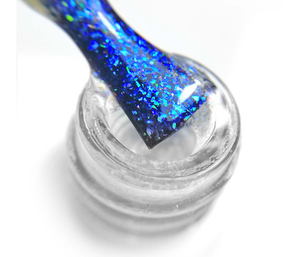 Gem Top Coat Clavier - Sapphire - Lakier Nawierzchniowy Hybrydowy G02