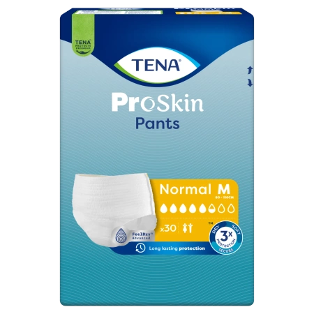 Majtki chłonne TENA Pants ProSkin Normal M 30 szt