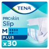 Pieluchomajtki TENA Slip ProSkin Plus M 30 sztuk