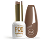 Lakier Hybrydowy PRO Hybrid gold do Paznokci nr 133