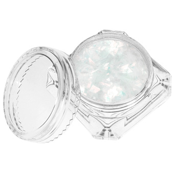 EFEKT TŁUCZONEGO SZKŁA FOLIA BROKEN GLASS PŁATKI