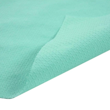 Podkład higieniczny na rolce 50cm x 50cm zielony 36g MedixPro 100szt