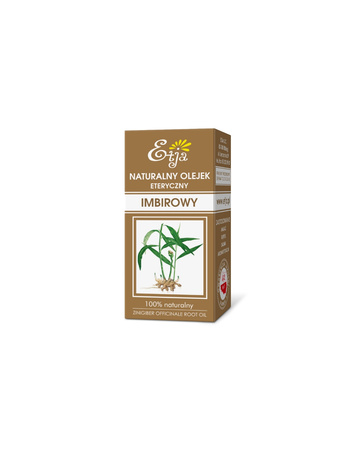 Olejek imbirowy