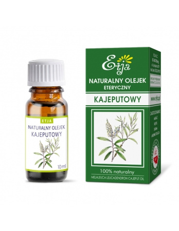 OLEJEK KAJEPUTOWY /Melaleuca Leucadendron Cajeput Oil/