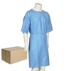 Koszula do szpitala XL/XXL jednorazowa wiązana SMS 35g 100szt