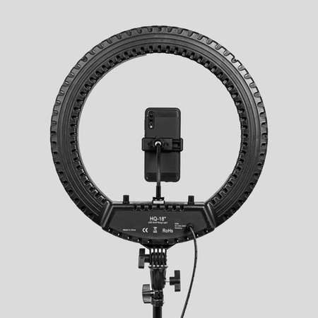 Lampa Pierścieniowa Ring Light HQ 18
