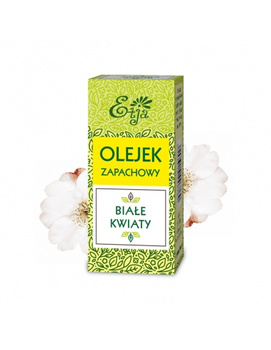 Kompozycja zapachowa białe kwiaty