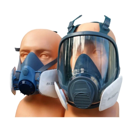 Filtr przeciwpyłowy wielokrotnego użytku T-BM A P2 R (bagnet) z aktywnym weglem 1 para