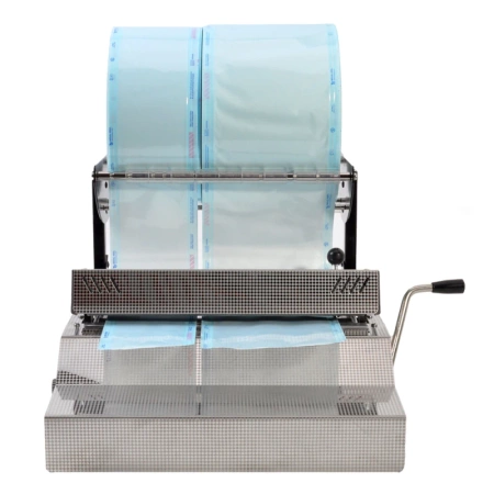 Zgrzewarka do pakietów do sterylizacji F-300 Yeson szerokość zgrzewu 12mm