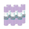 Podkład higieniczny na rolce 60cm x 50cm fioletowy podfoliowany 54g MedixPro 480szt