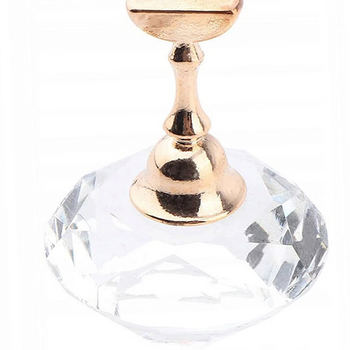 Wzornik - ekspozytor magnetyczny do tipsów paznokci