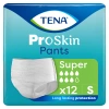 Majtki chłonne TENA Pants ProSkin Super S 12 szt