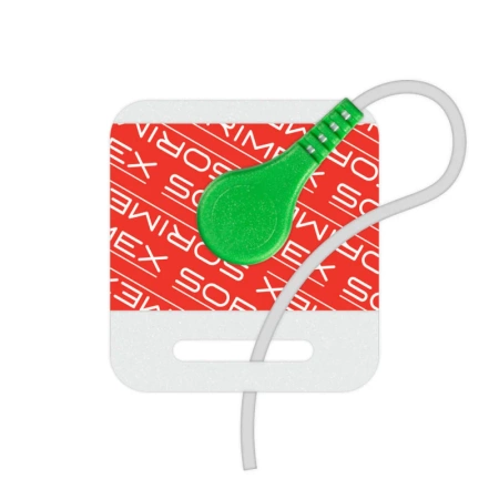 Elektrody pediatryczne do holtera EKG EK-S 39 PSG pianka żel stały 39mm x 36mm 50szt wielopak 30op