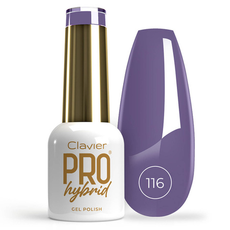 Lakier Hybrydowy ProHybrid do paznokci nr 116, 8ml