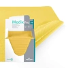 Podkład higieniczny 33cm x 48cm żółty podfoliowany 54g MedixPro 480szt