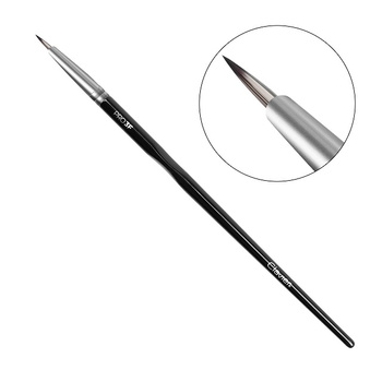 Pędzel do eyelinera Clavier PROSOLUTION PRO 3F