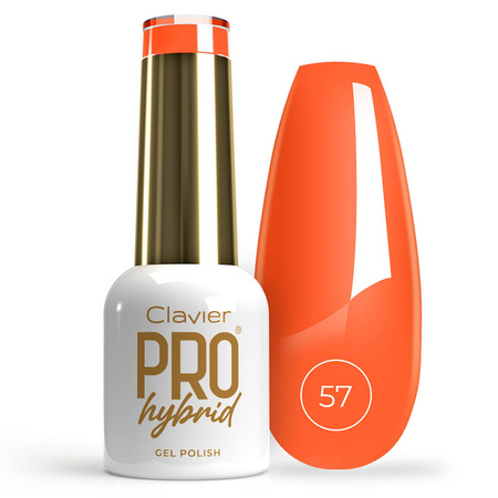 Lakier Hybrydowy PRO Hybrid do Paznokci nr 57