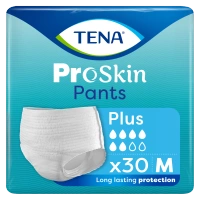 Majtki chłonne TENA Pants ProSkin Plus M 30 szt