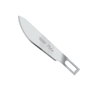 Ostrze chirurgiczne sekcyjne PM40 10szt stal węglowa Swann-Morton