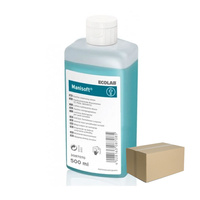 Płyn do chirurgicznego i higienicznego mycia rąk Manisoft Ecolab 500ml 24op