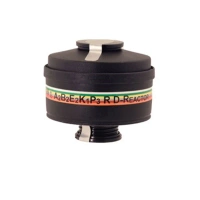 Filtropochłaniacz Spasciani  205 A2-B2-E2-K1-P3 R D REACTOR (jodometan)