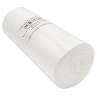 Chusteczki kosmetyczne w rolce perła 17cm x 20cm bezgilzowe 100szt