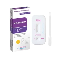 Test na menopauzę - domowy test okresu przekwitania FSH dla kobiet 2szt