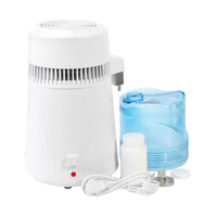 Destylarka do wody 4l Steel